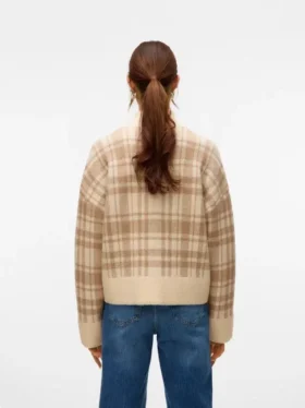Vmmaira Strickpullover