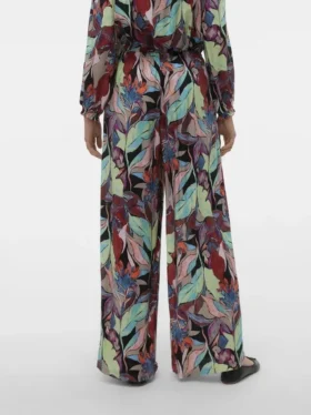 Vmmaja Hose mit hoher Taille