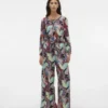 Vmmaja Hose mit hoher Taille