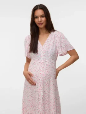 Vmmalba Umstandsmode-Kleid