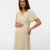 Vmmalba Umstandsmode-Kleid