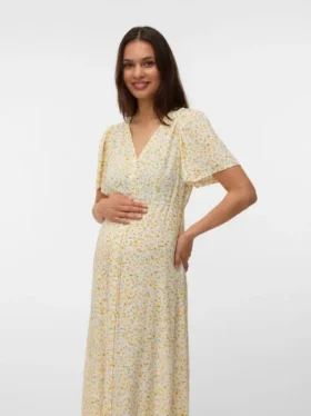 Vmmalba Umstandsmode-Kleid