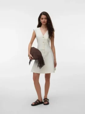 Vmmalle Short Dress