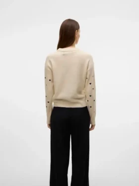 Vmmalle Strickpullover