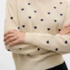 Vmmalle Strickpullover