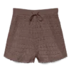 Vmmanila Strick-Shorts