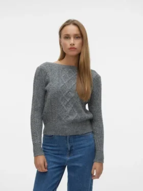 Vmmara Strickpullover