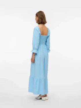 Vmmariell Langes Kleid