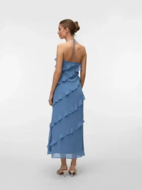 Vmmarjorie Langes Kleid