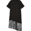 Vmmartine Midi-Kleid