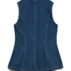 Vmmary Taillierte Weste