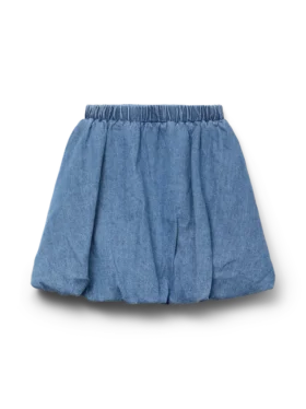 Vmmasie kurzer Rock mit mittlerer Taillenhöhe als Shorts