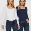 Vmmaxi 2er-Pack Hemd