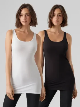Vmmaxi 2er-Pack Tank-Top