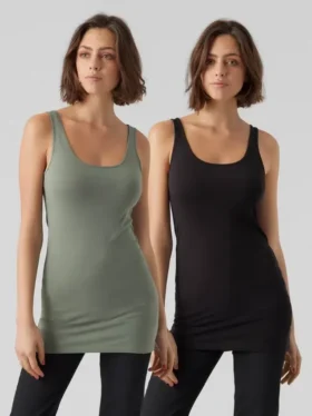 Vmmaxi 2er-Pack Tank-Top