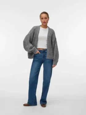 Vmmaybe Jacke aus Strickwaren