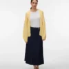 Vmmaybe Jacke aus Strickwaren