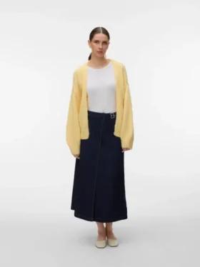 Vmmaybe Jacke aus Strickwaren