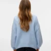 Vmmaybe Jacke aus Strickwaren