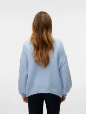 Vmmaybe Jacke aus Strickwaren
