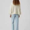 Vmmaybe Jacke aus Strickwaren