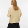 Vmmaybe Jacke aus Strickwaren