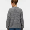 Vmmaybe Jacke aus Strickwaren