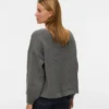 Vmmaybe Jacke aus Strickwaren