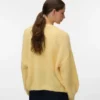 Vmmaybe Jacke aus Strickwaren