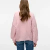 Vmmaybe Jacke aus Strickwaren