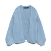 Vmmaybe Jacke aus Strickwaren