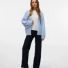 Vmmaybe Jacke aus Strickwaren