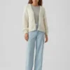 Vmmaybe Jacke aus Strickwaren