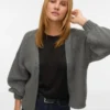 Vmmaybe Jacke aus Strickwaren
