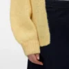 Vmmaybe Jacke aus Strickwaren