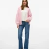 Vmmaybe Jacke aus Strickwaren