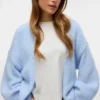 Vmmaybe Jacke aus Strickwaren