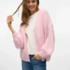 Vmmaybe Jacke aus Strickwaren