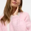 Vmmaybe Jacke aus Strickwaren