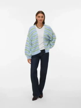 Vmmaybe Strickjacke aus Strickwaren