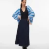 Vmmaybe Strickjacke aus Strickwaren