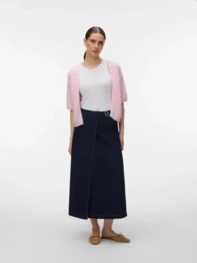 Vmmaybe Strickjacke aus Strickwaren