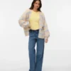Vmmaybe Strickjacke aus Strickwaren