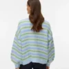 Vmmaybe Strickjacke aus Strickwaren