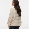 Vmmaybe Strickjacke aus Strickwaren
