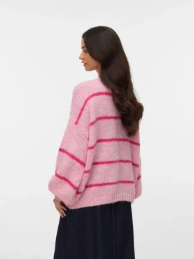 Vmmaybe Strickjacke aus Strickwaren