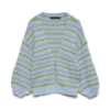 Vmmaybe Strickjacke aus Strickwaren