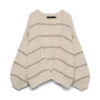 Vmmaybe Strickjacke aus Strickwaren