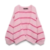 Vmmaybe Strickjacke aus Strickwaren