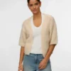 Vmmaybe Strickjacke aus Strickwaren